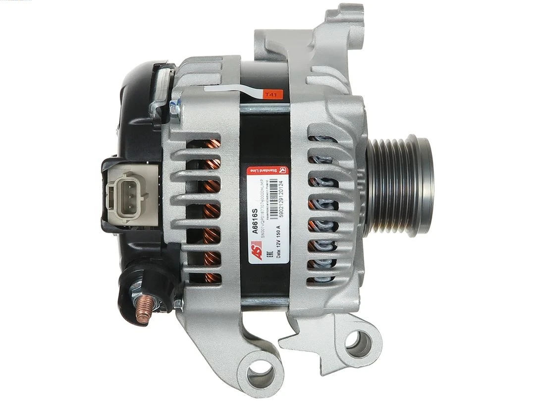 Alternador del motor As-pl A6616S precio, desde 223,61 EUR