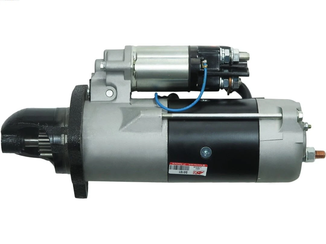 2873K414 Perkins Arranque motores