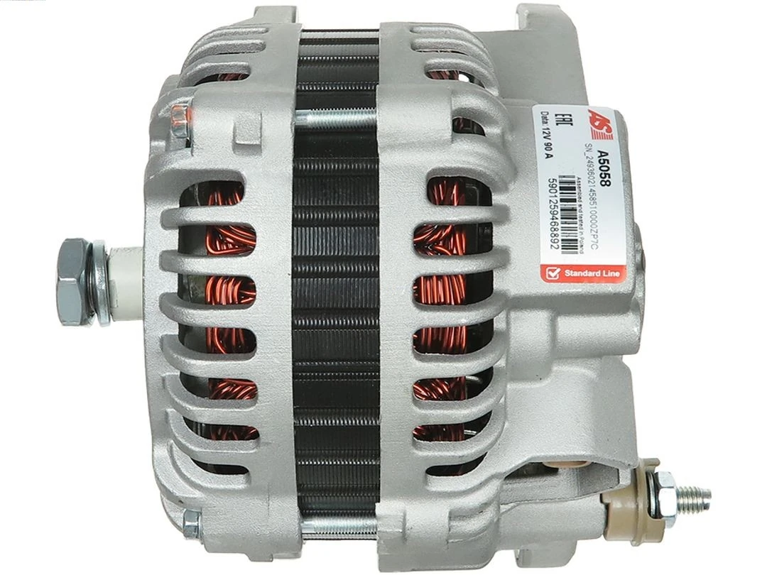Alternador A5058 As-pl