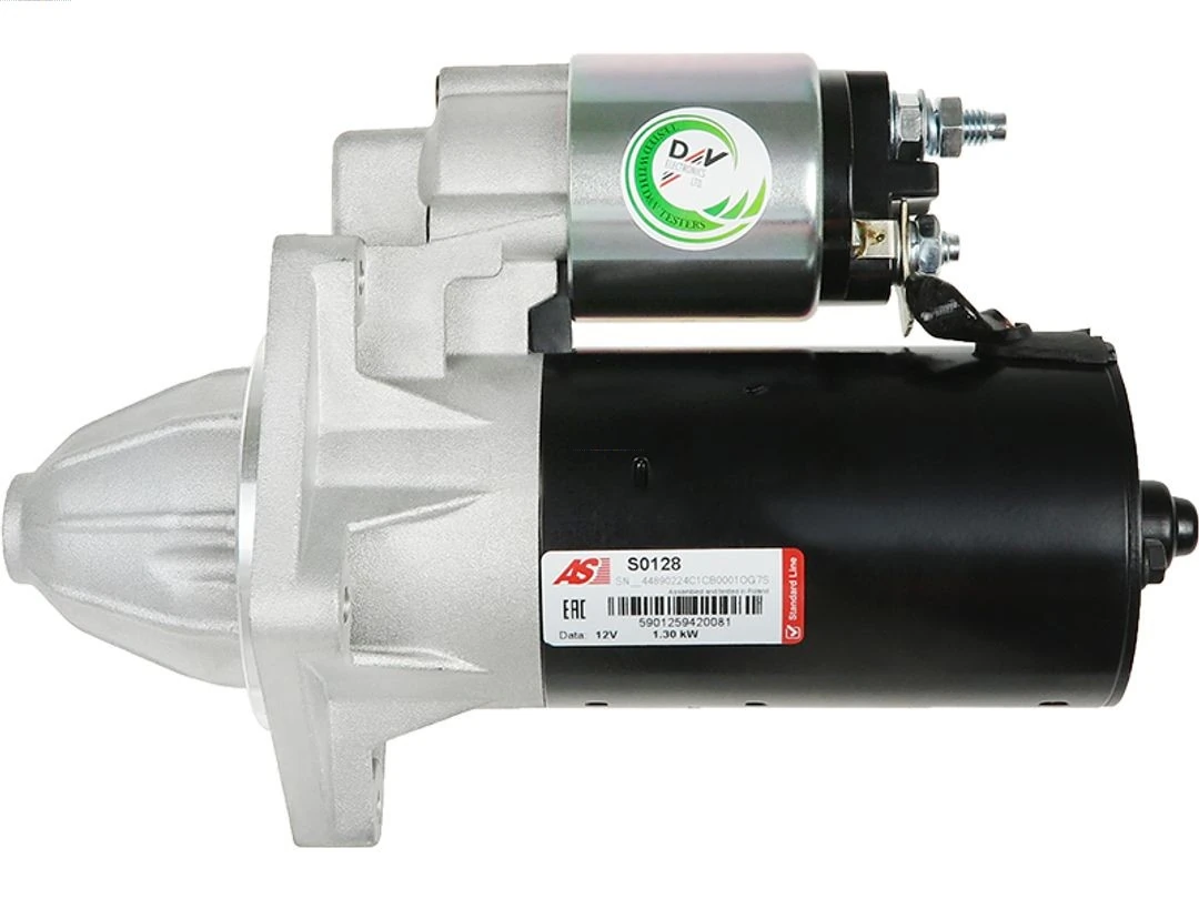Comprar S0128 As-pl Motores de arranque
