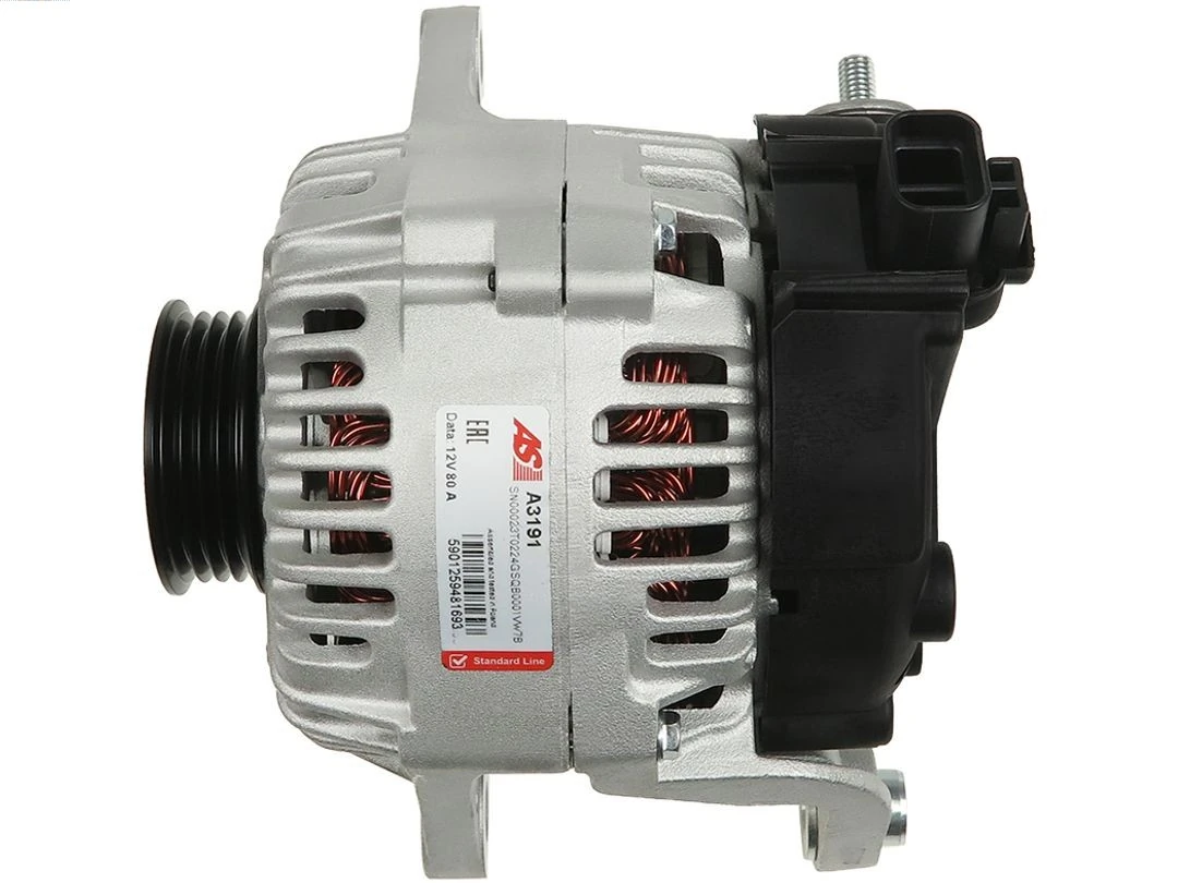 Alternador A3191 As-pl