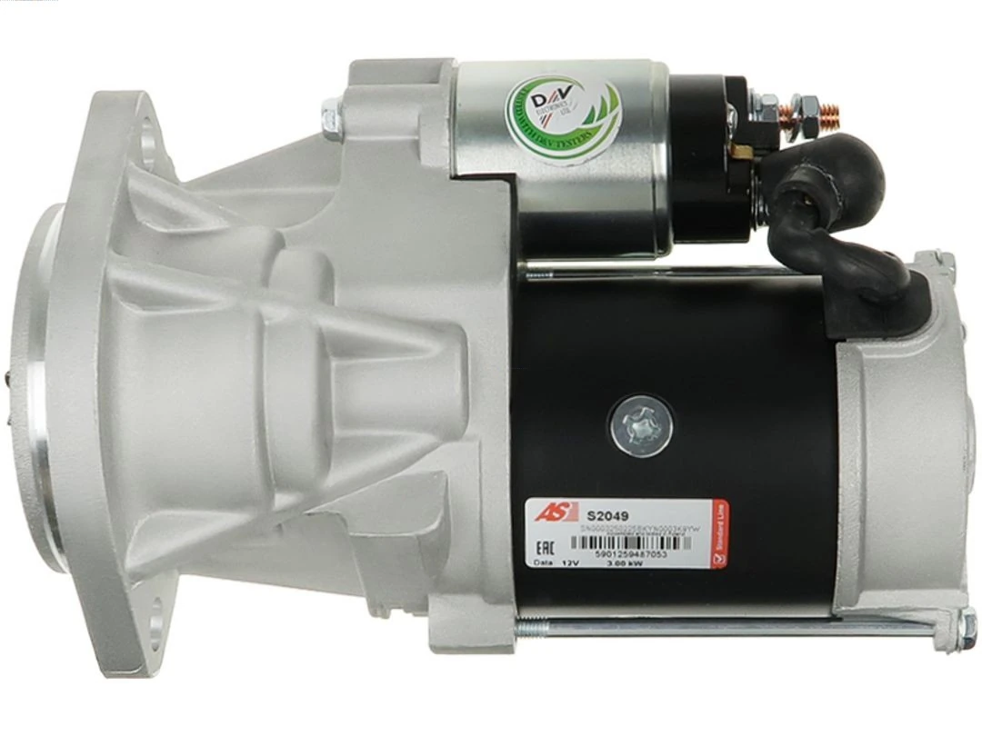 Comprar S2049 As-pl Motores de arranque