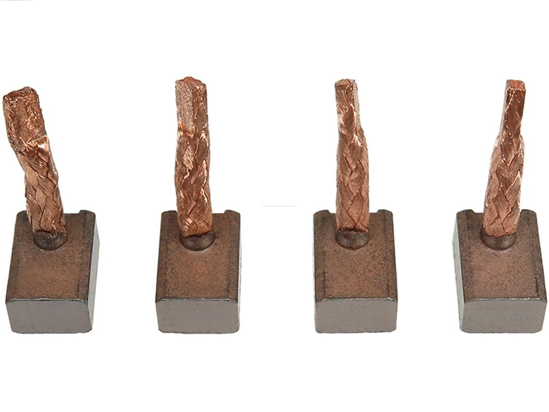 Escobilla de motor de arranque para Ford Fiesta GBFT