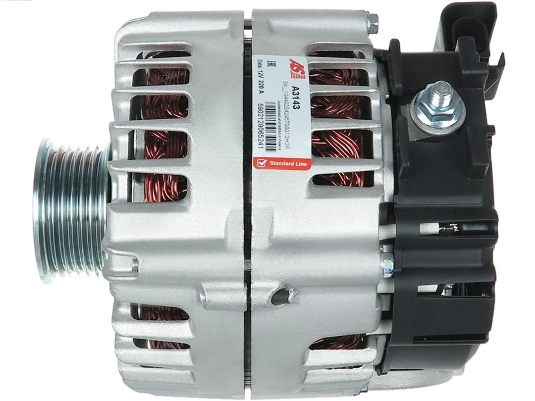 Alternador A3143 As-pl