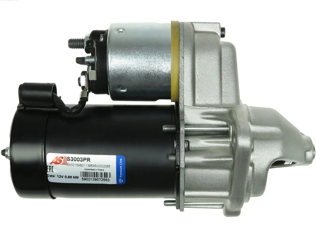 S3003PR As-pl Arranque motores