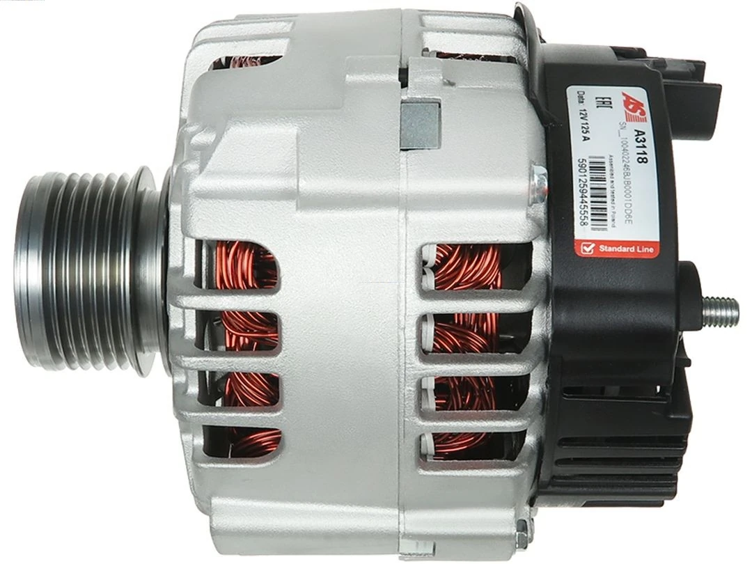 Alternador A3118 As-pl