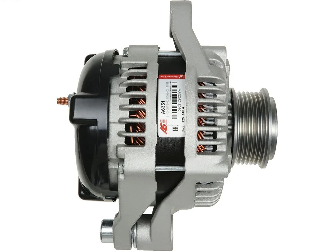 A6351 As-pl Alternador de coche