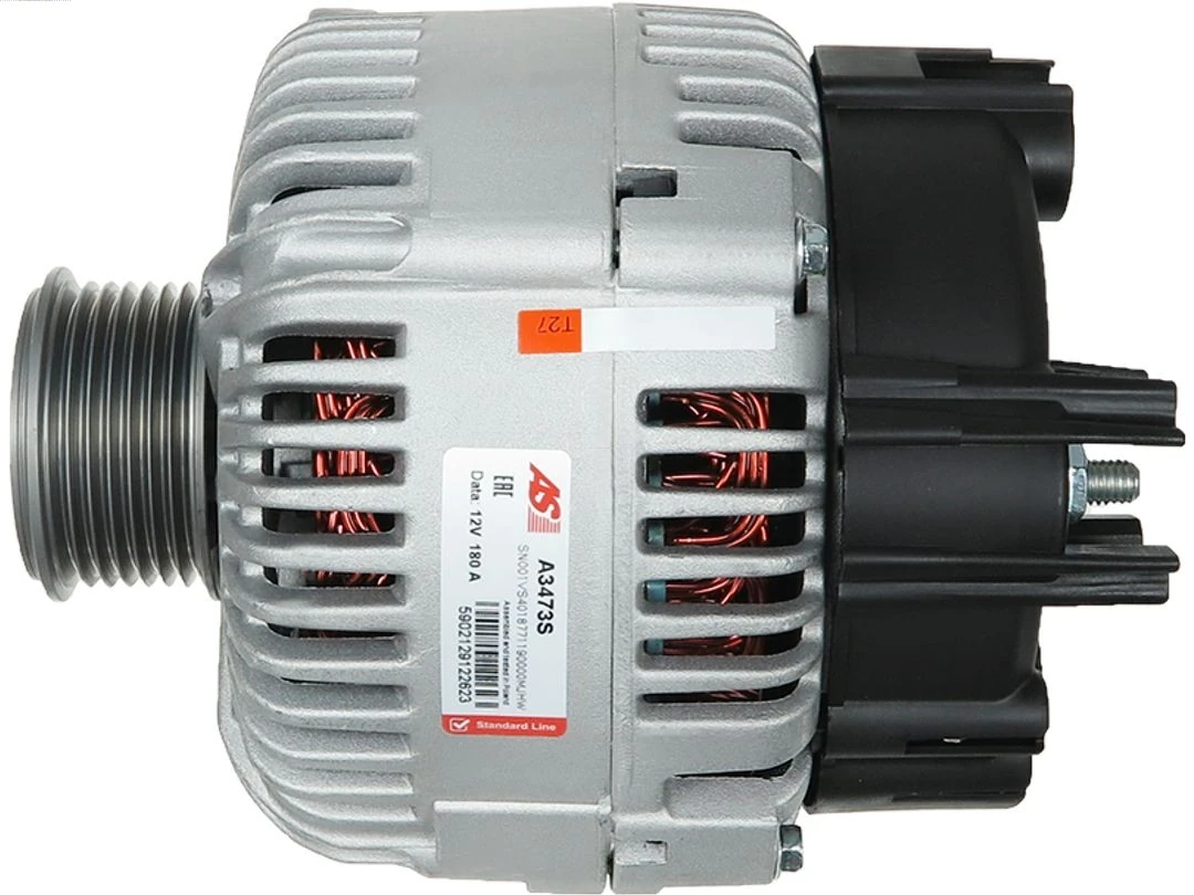 Alternador A3473S As-pl