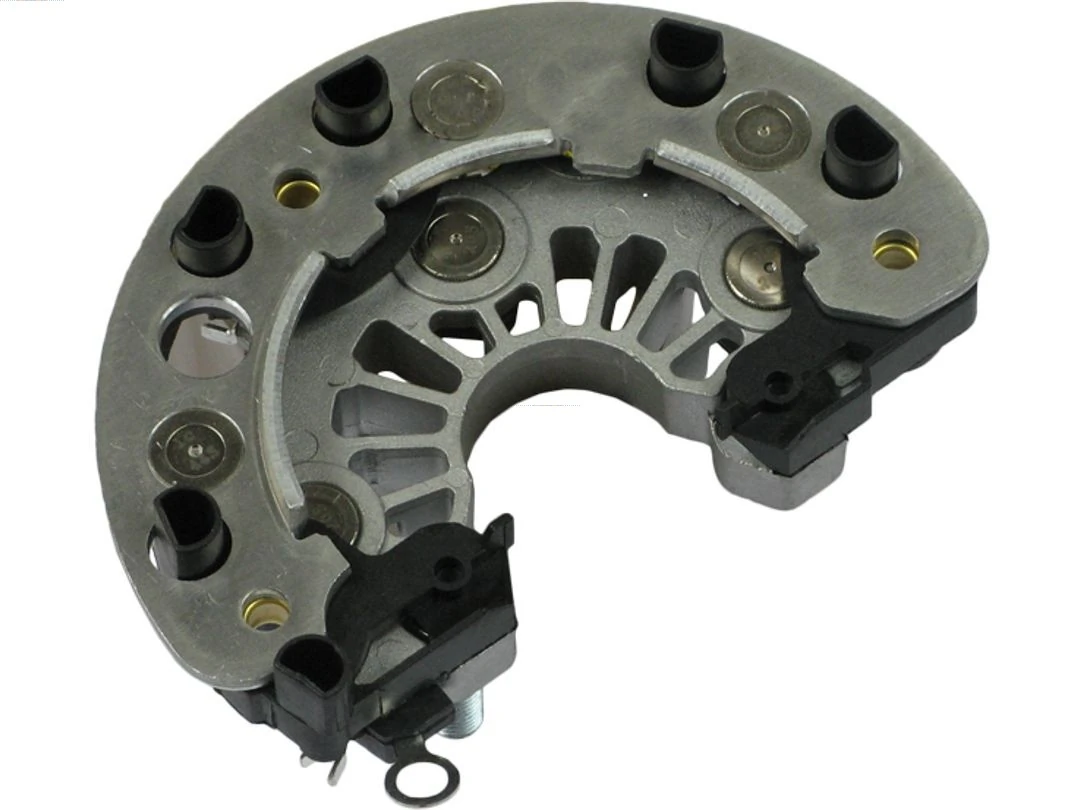 Alternador Diodo Puente Rectificador Volkswagen Tiguan 1 5N1, 5N2