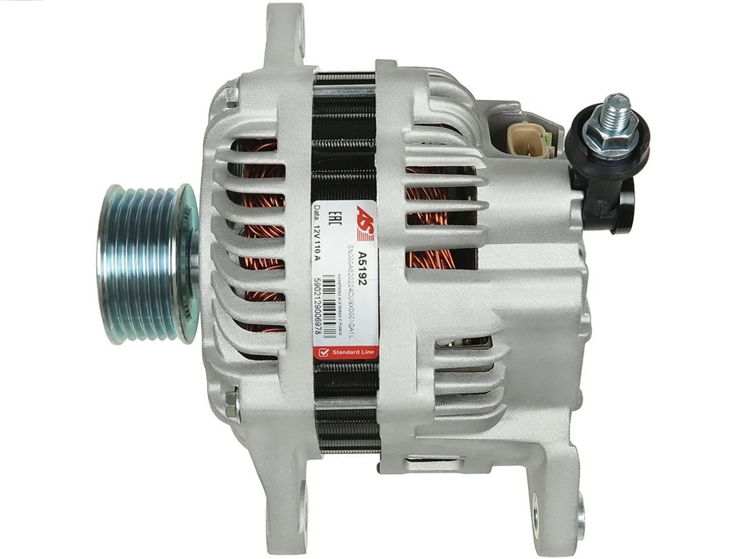 Alternador A5192 As-pl