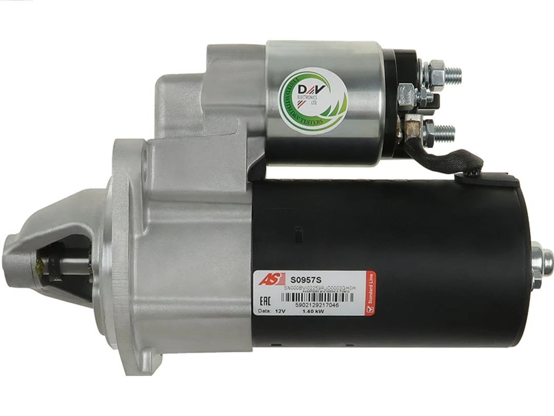 Comprar S0957S As-pl Motores de arranque