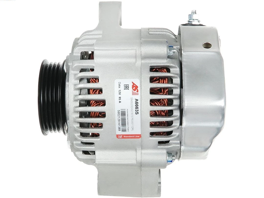 Alternador A6663S As-pl