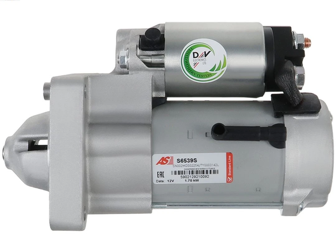 Comprar S6539S As-pl Motores de arranque