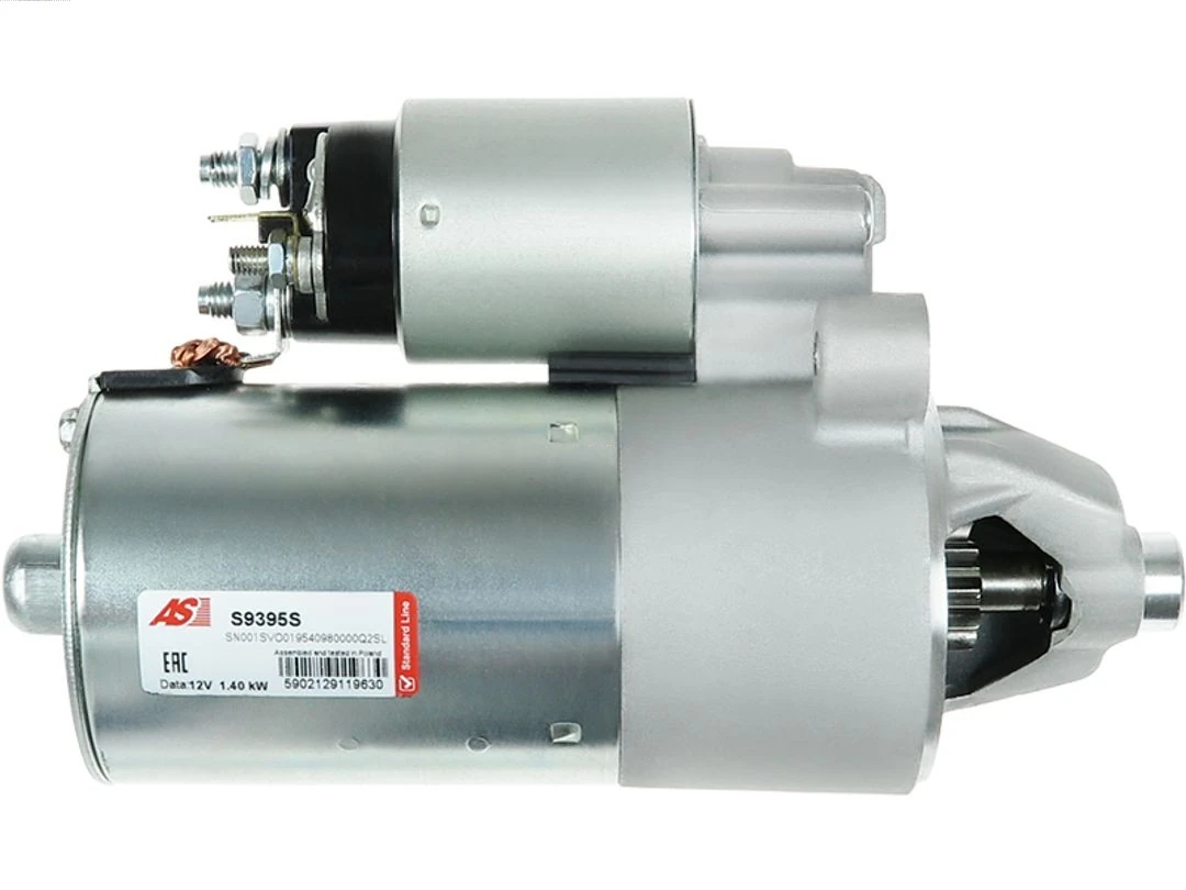  Motor de arranque Ford Mondeo 1