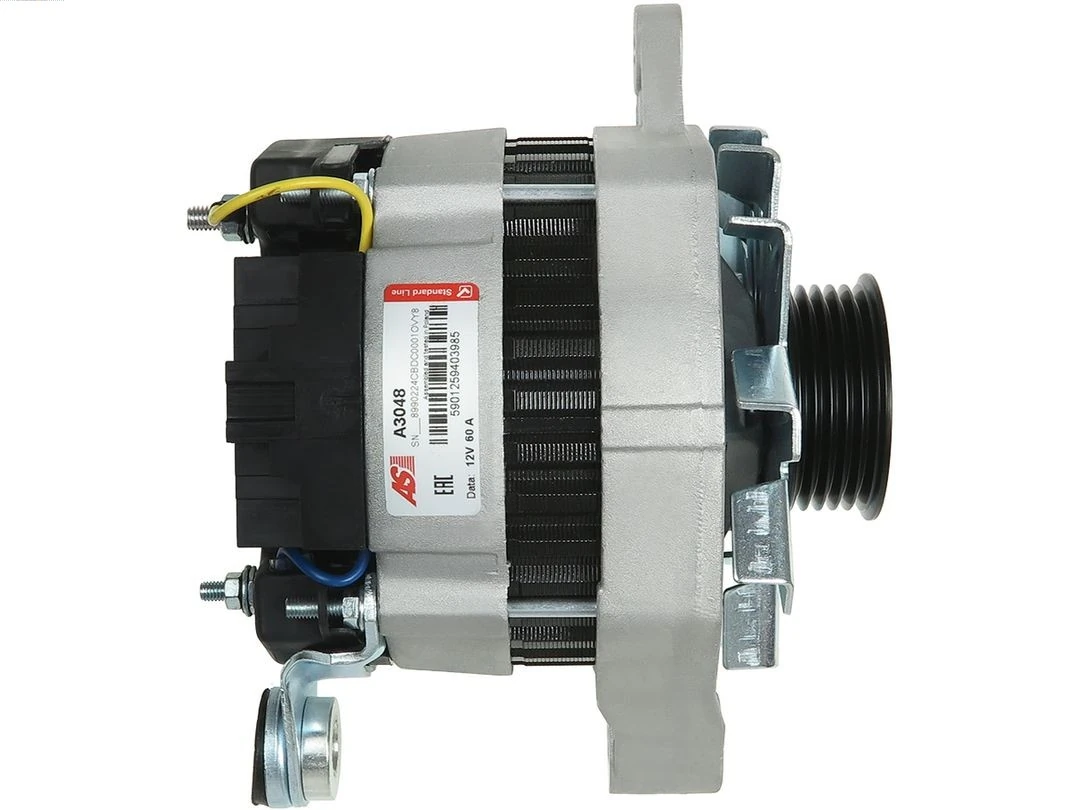 Alternador del motor As-pl A3048 precio, desde 173,48 EUR