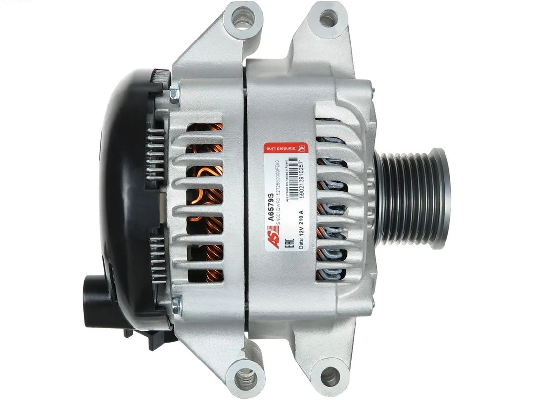 Alternador 443555 VALEO