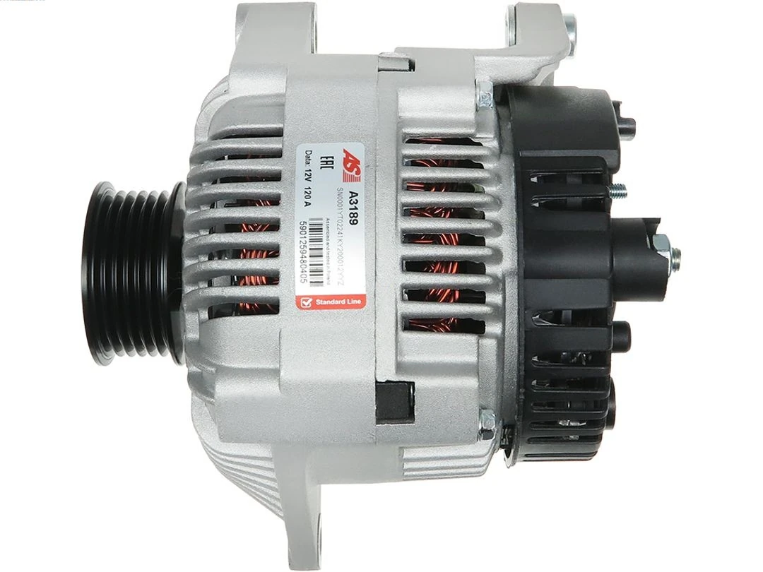 Alternador A3189 As-pl