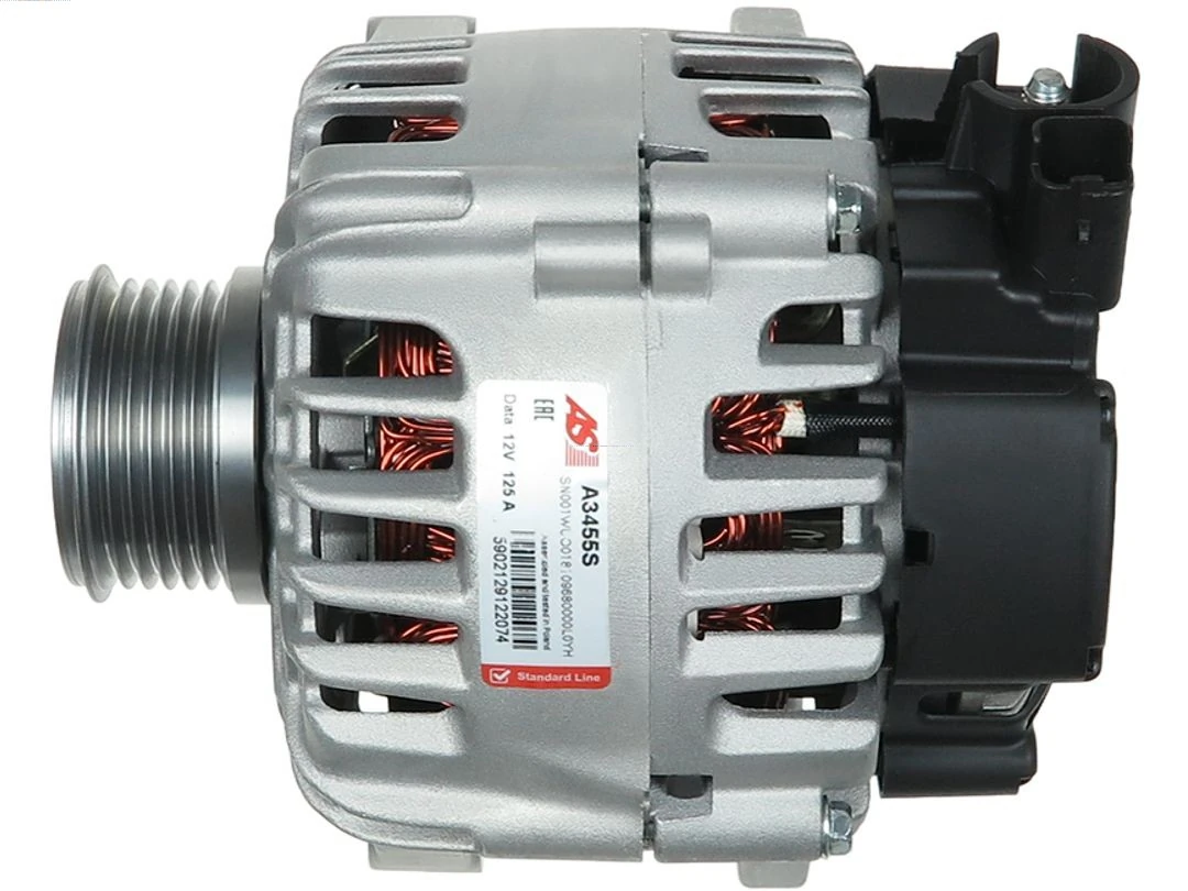 Alternador A3455S As-pl