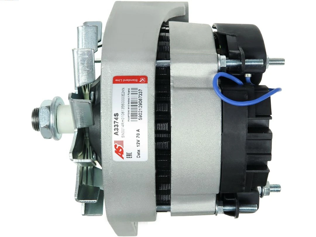 Alternador del motor Mitsubishi AQ2140C4 precio, desde 31,94 EUR