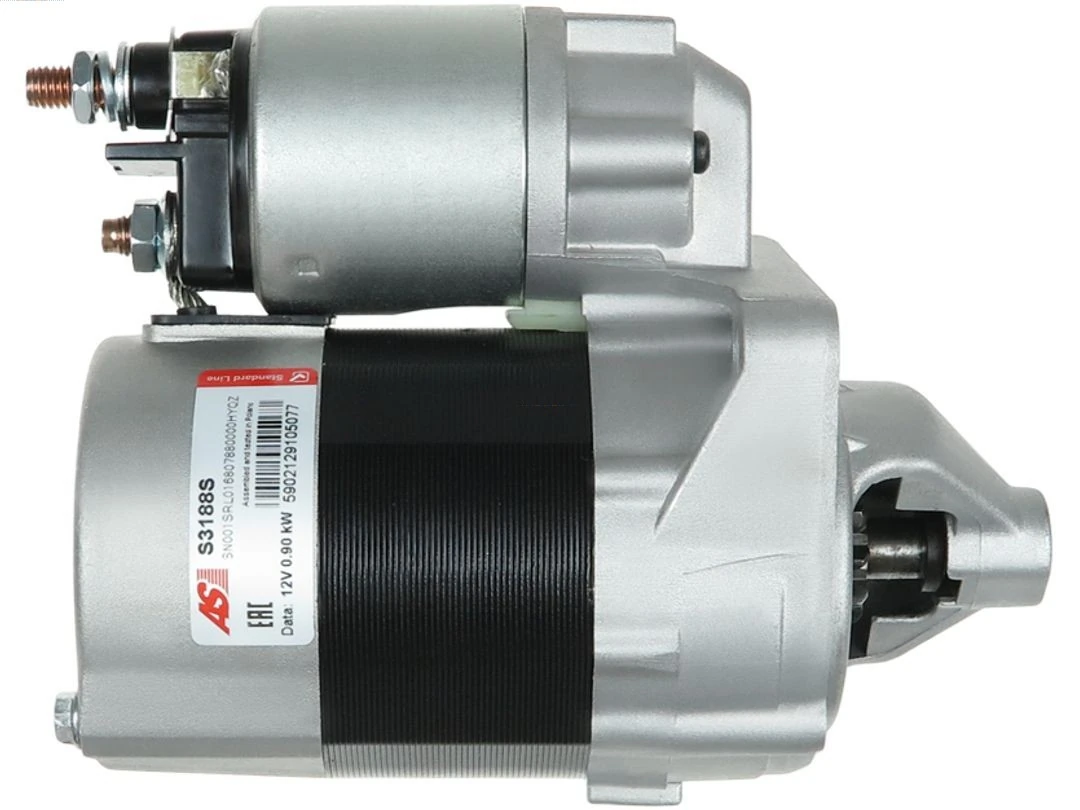 S3188S As-pl Arranque motores