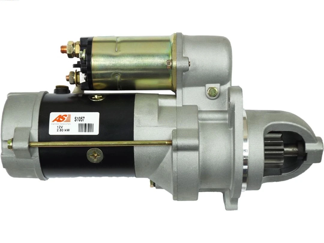 S1057 As-pl Arranque motores