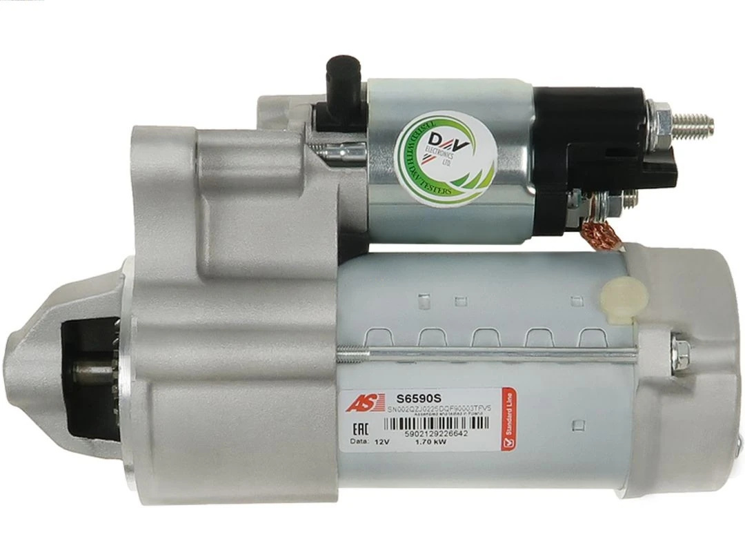 Comprar 654906150080 Mercedes Motores de arranque