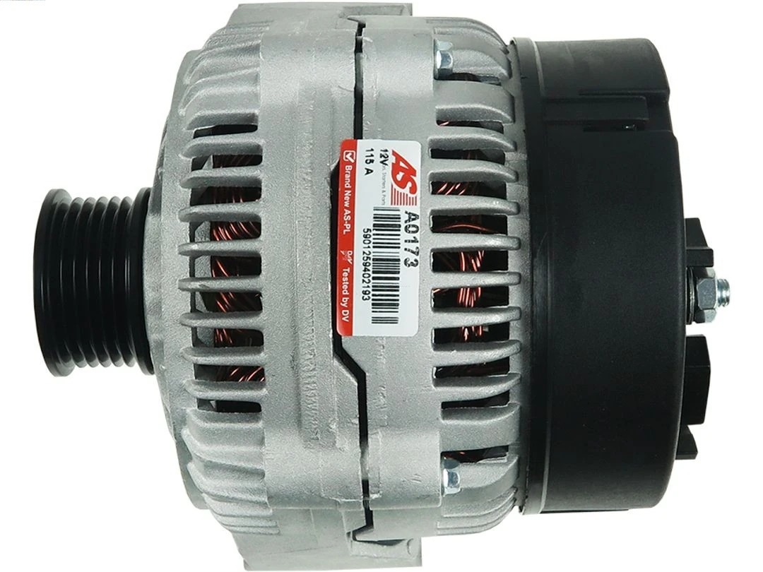 Alternador A0173 As-pl