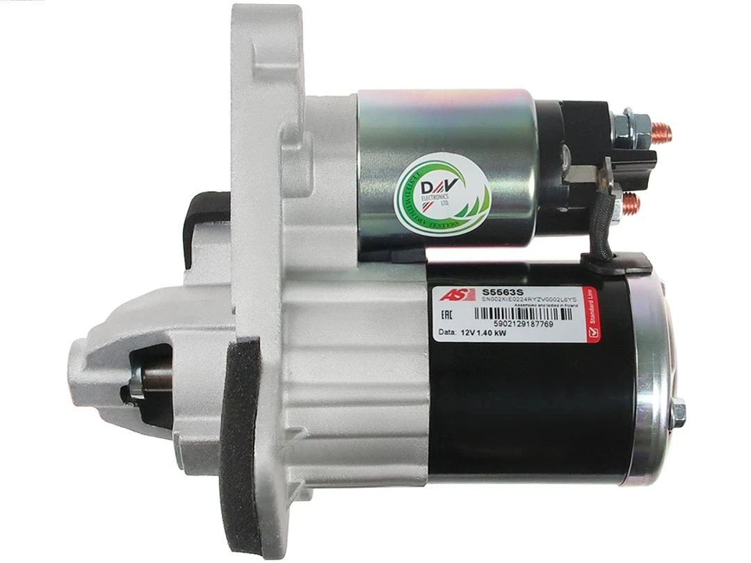Comprar Motor de arranque Renault Megane IV LV