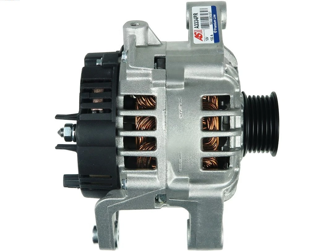 Alternador del motor As-pl A3334PR precio, desde 47,64 EUR
