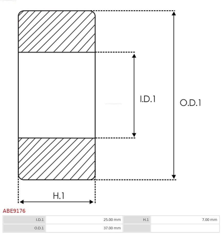 Rodamiento de arranque SKF 68052RS precio, desde 5,08 EUR
