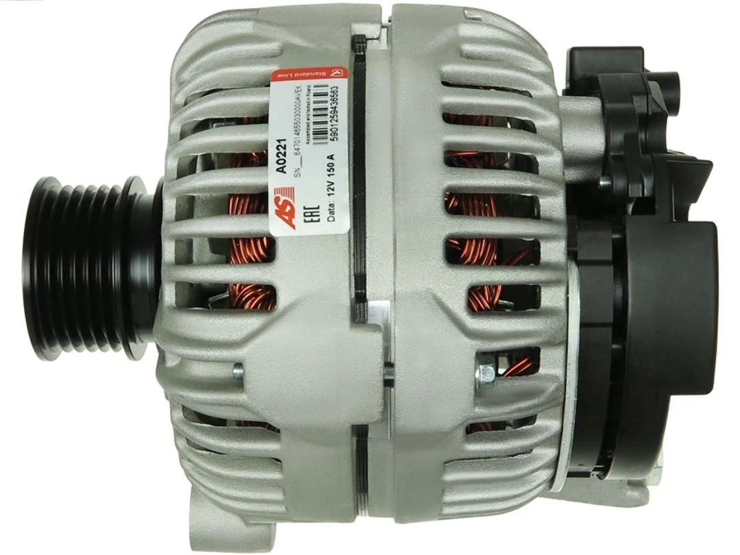 Alternador A0221 As-pl