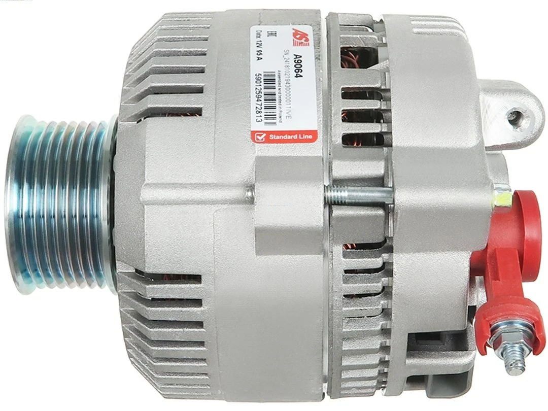 Alternador A9064 As-pl