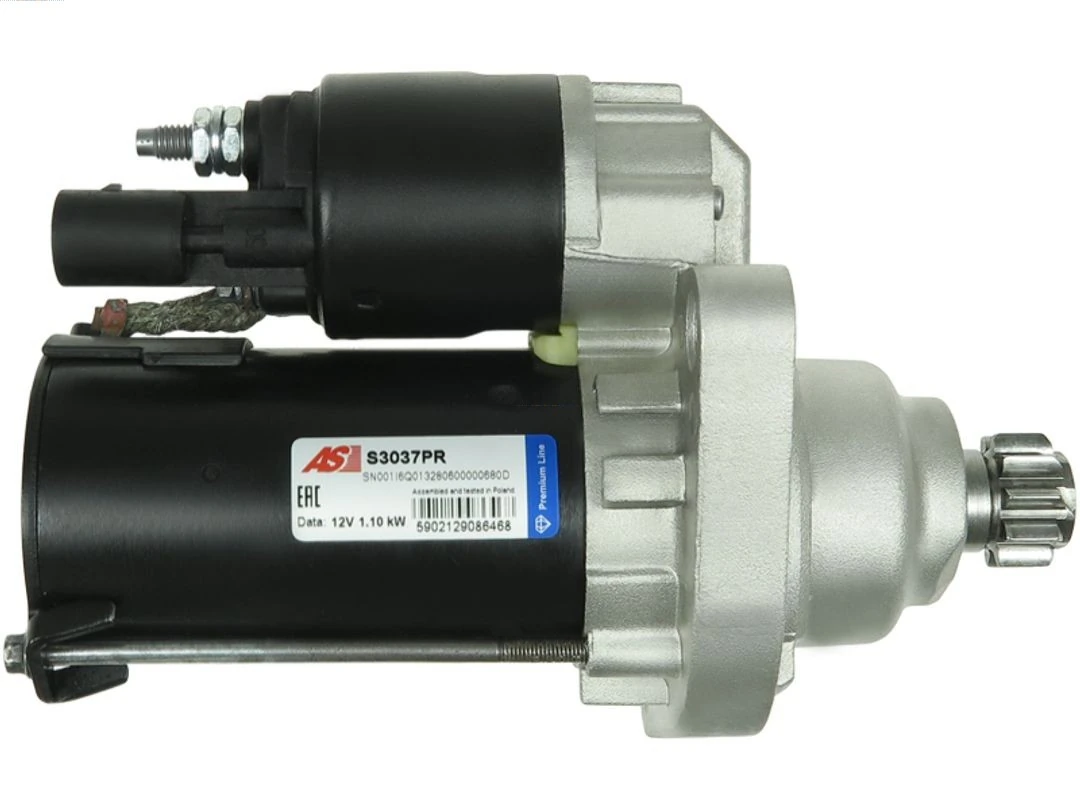 S3037PR As-pl Arranque motores