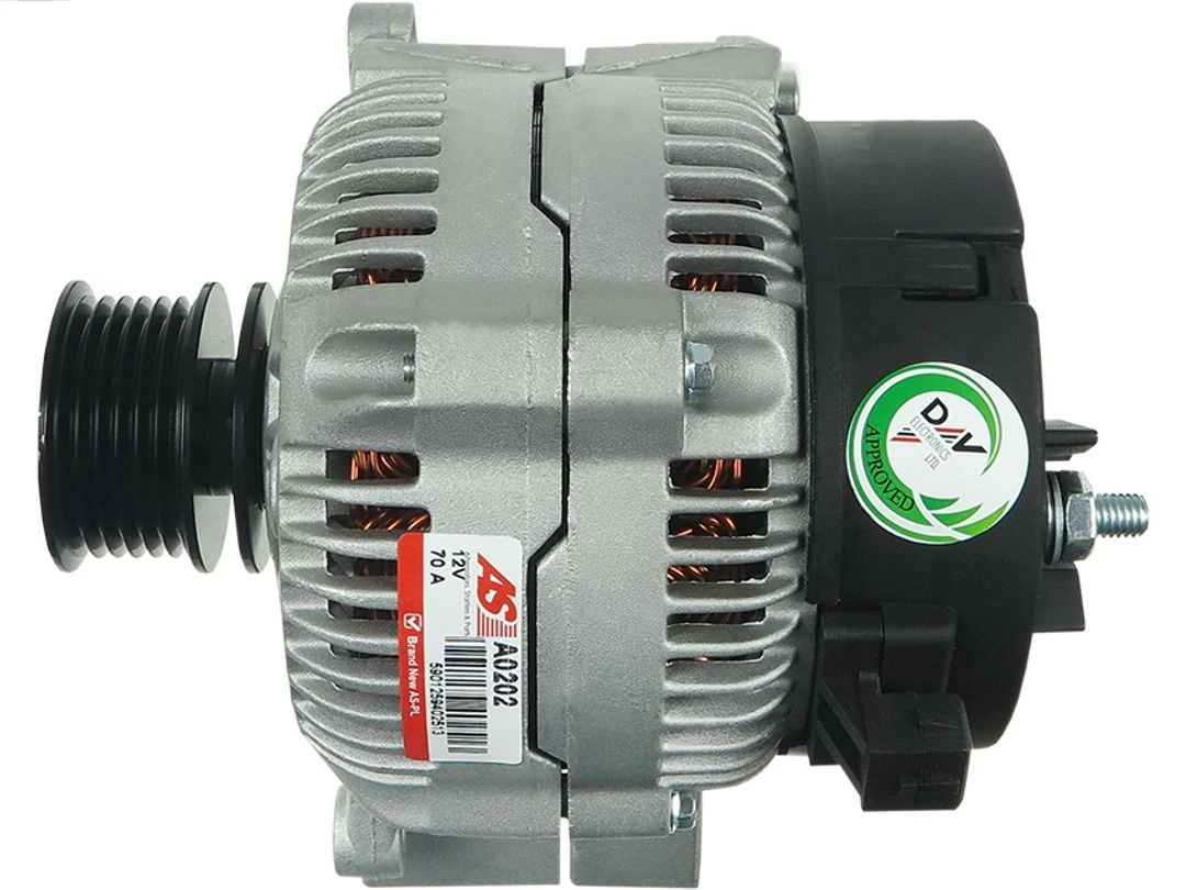 Alternador A0202 As-pl