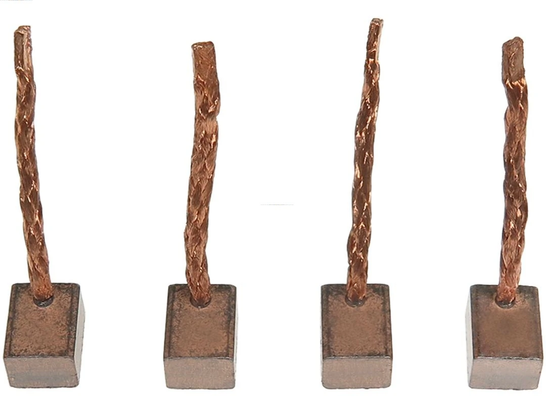 Escobilla de carbón, arrancador Ford Fiesta