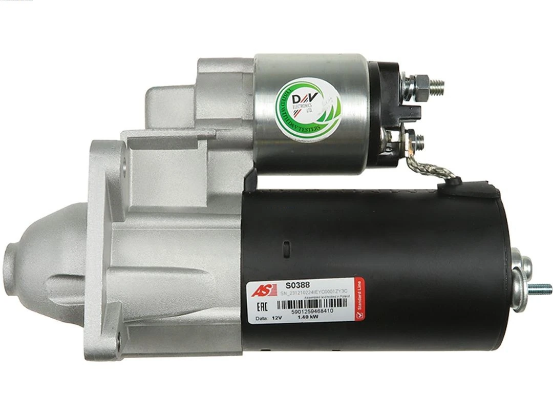 Burro de arranque  Iveco 4755110 precio, desde 75,50 EUR