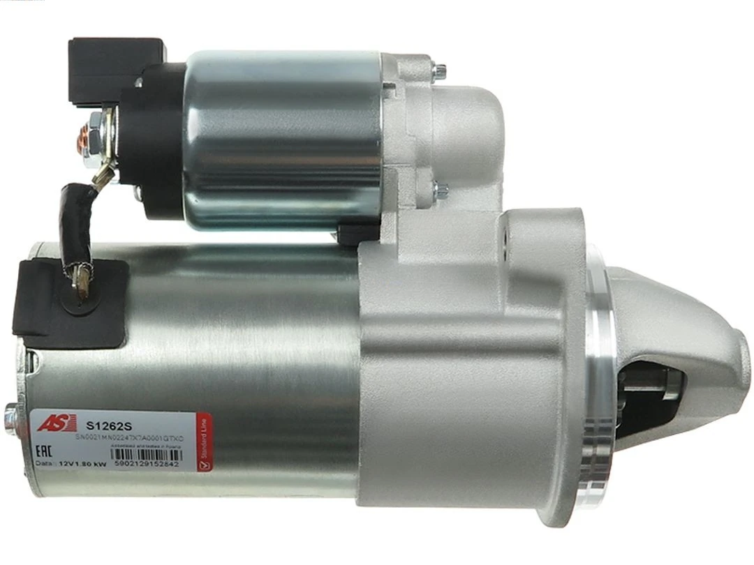 S1262S As-pl Arranque motores