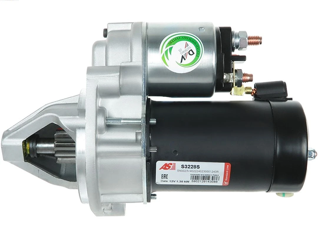 S3228S As-pl Arranque motores