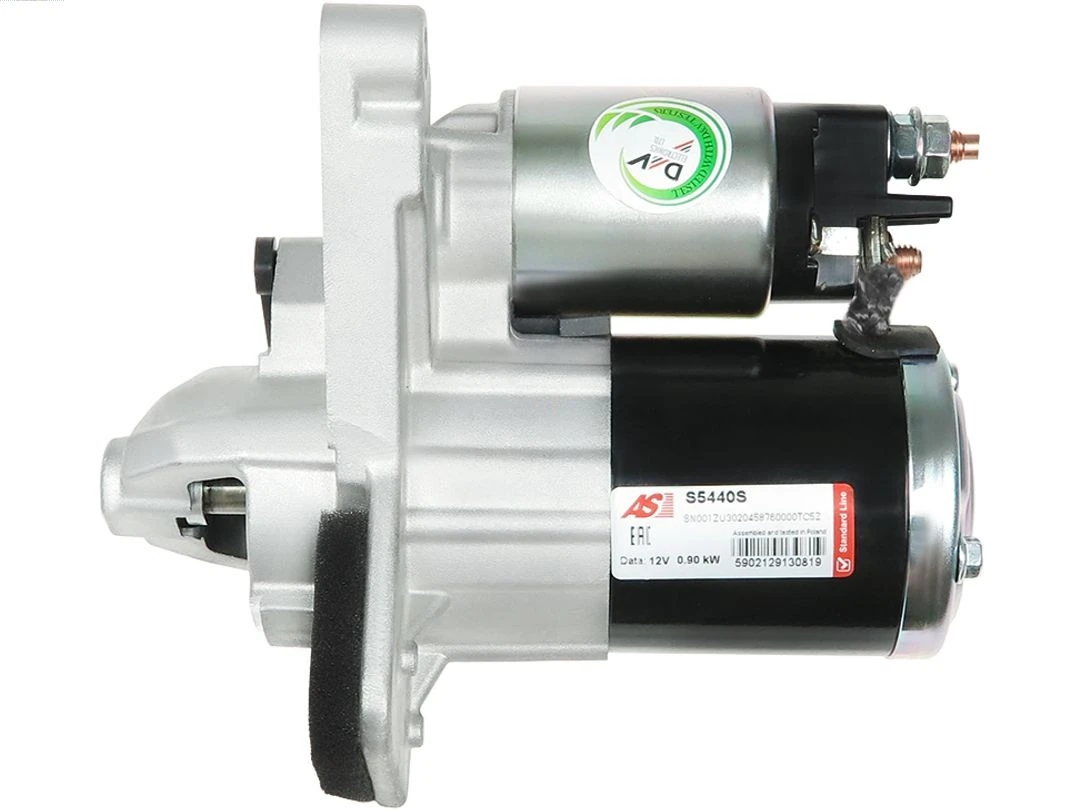 S5440S As-pl Arranque motores