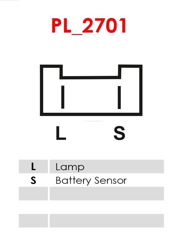 Comprar ARE0037 As-pl Regulador del alternador