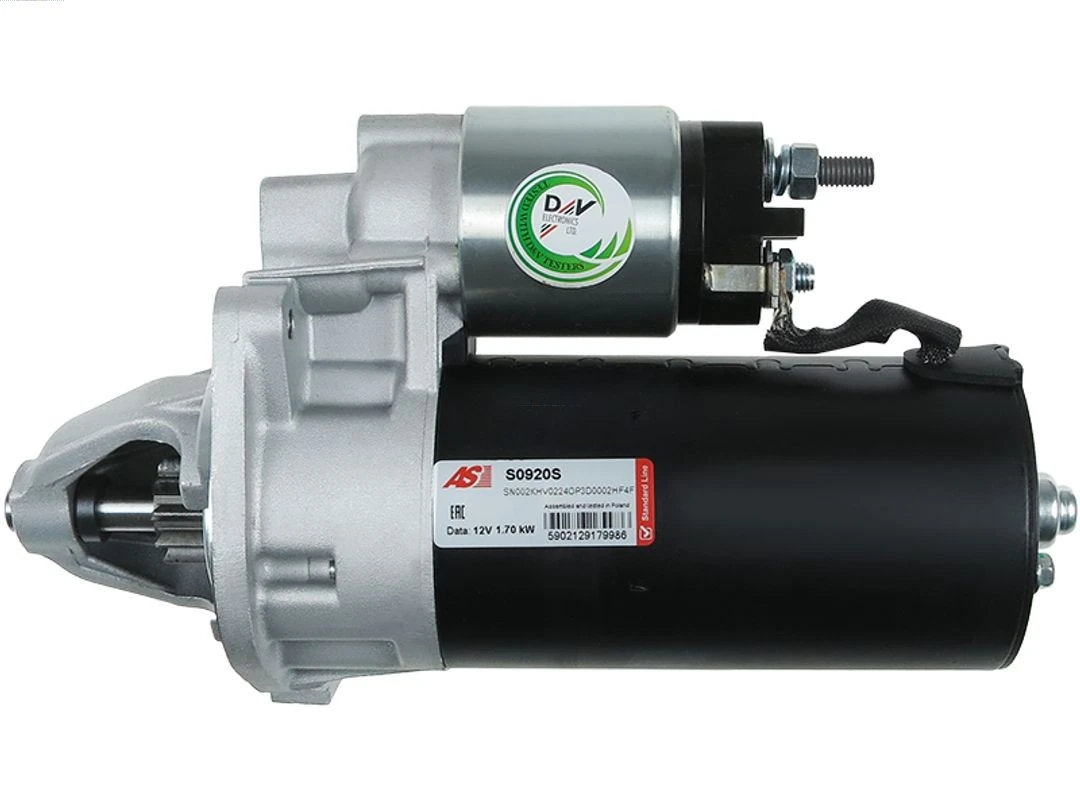 Comprar MSR902 Magneti Marelli Motores de arranque