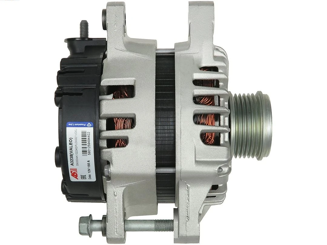Alternador del motor As-pl A3238VALEO precio, desde 110,35 EUR