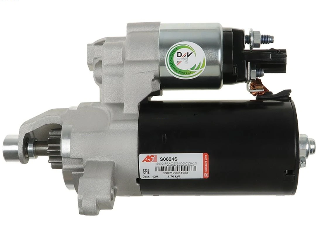 Comprar S0624S As-pl Motores de arranque