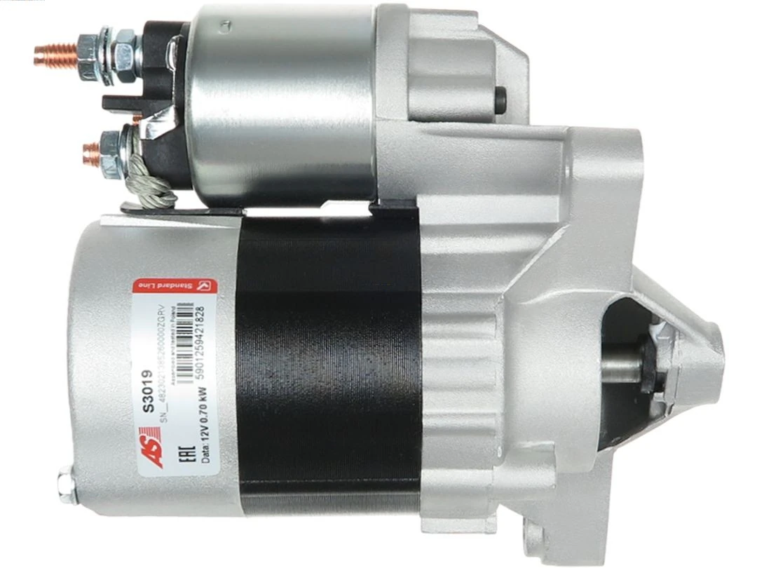S3019 As-pl Arranque motores