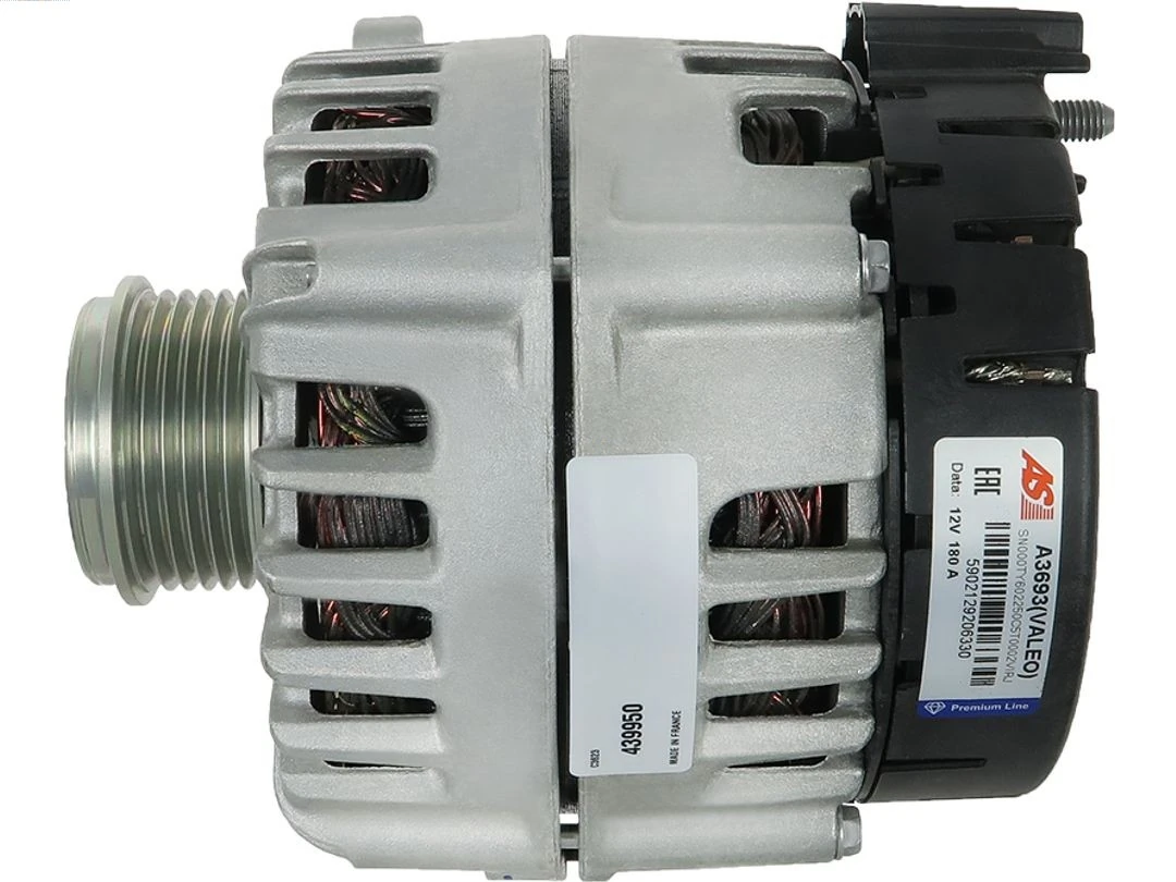 Alternador A3693VALEO As-pl