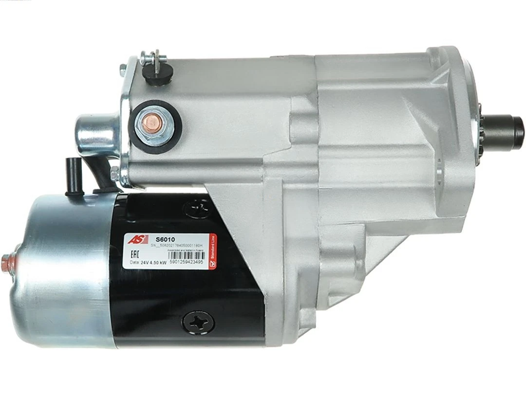 S6010 As-pl Arranque motores
