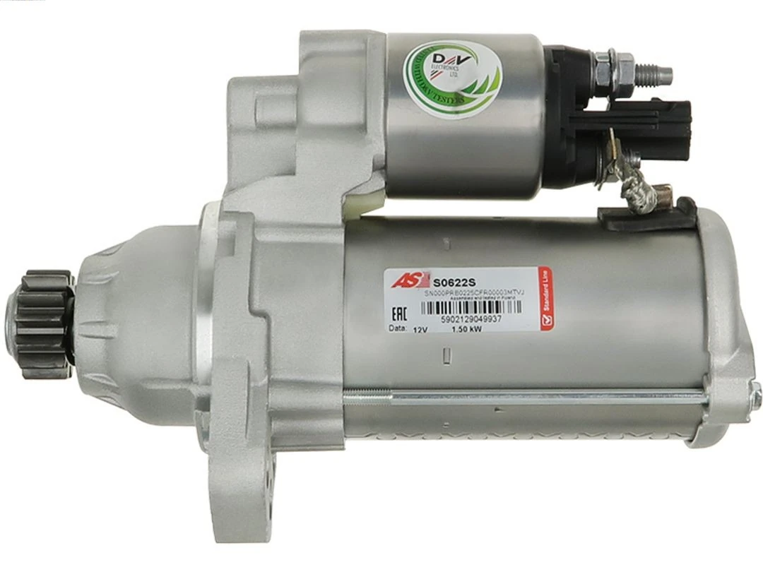 Comprar S0622S As-pl Motores de arranque