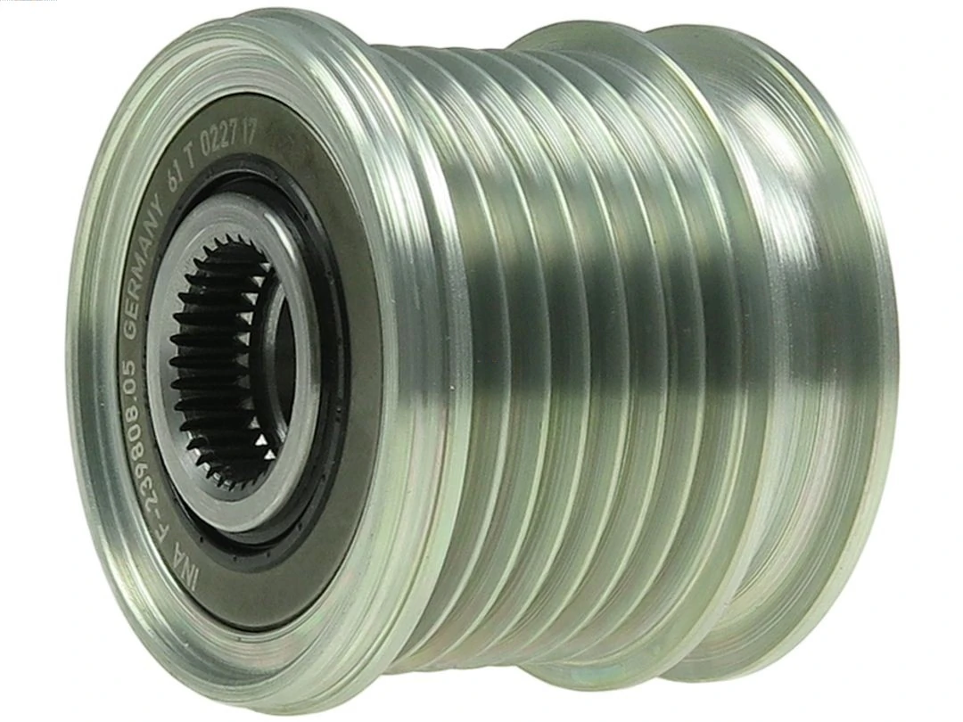 Polea de alternador para Mercedes CLS  (C219)