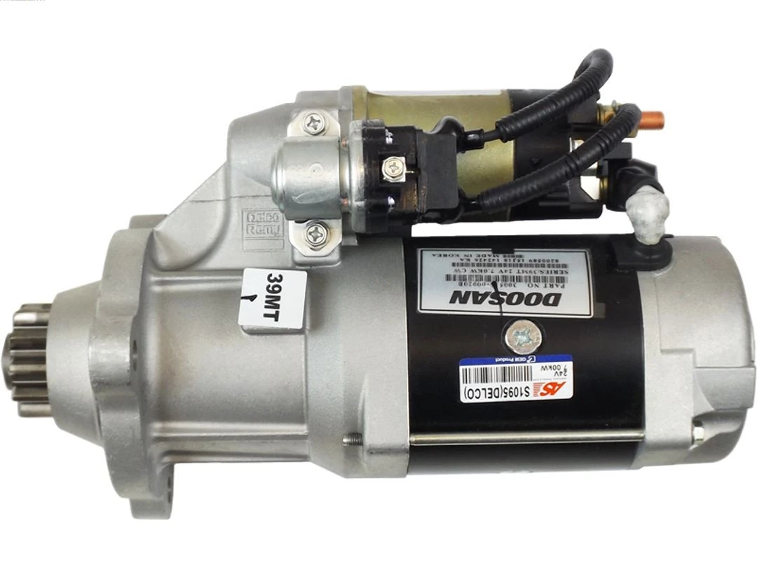 Comprar ST8007 Cummins Motores de arranque