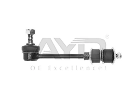Gomas de barra estabilizadora Toyota Land Cruiser PRADO ASIA